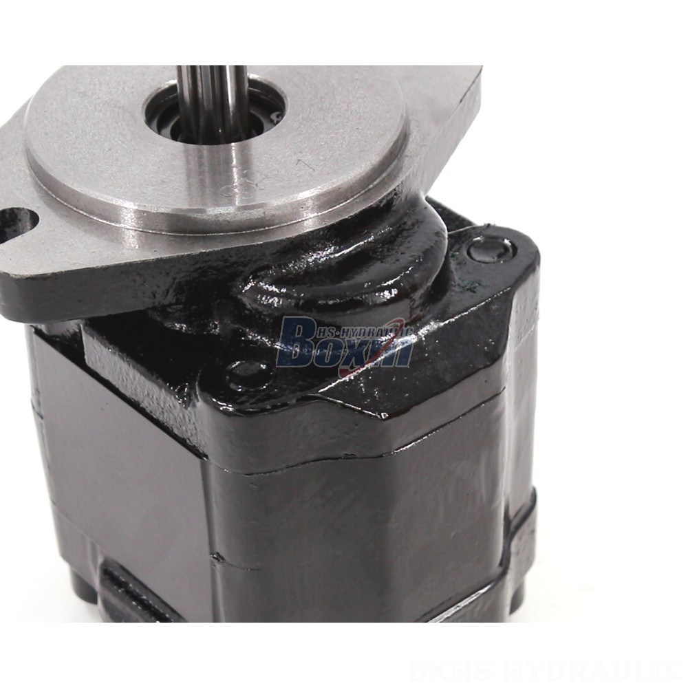 Get CBHZ-F20R 19.7cc/rev Hydraulic Gear Pumps Directly from the Manufacturer detail image