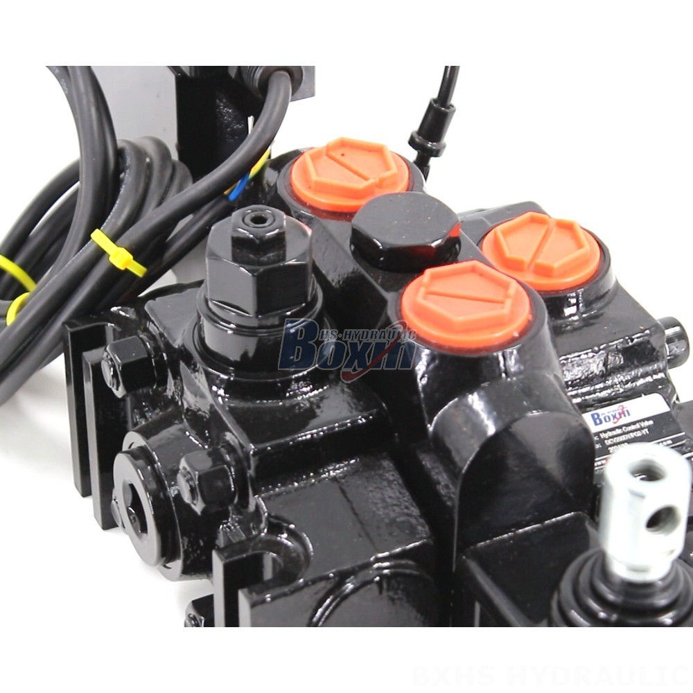 Partnership Opportunities: DCV200-FB Electro-Hydraulic Valve Distribution detail image