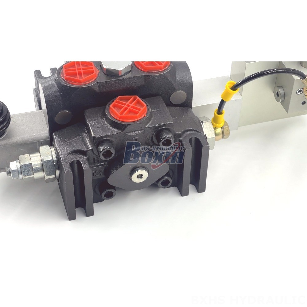 DCV200 Directional Valve: Quality, Performance, Reliability detail image