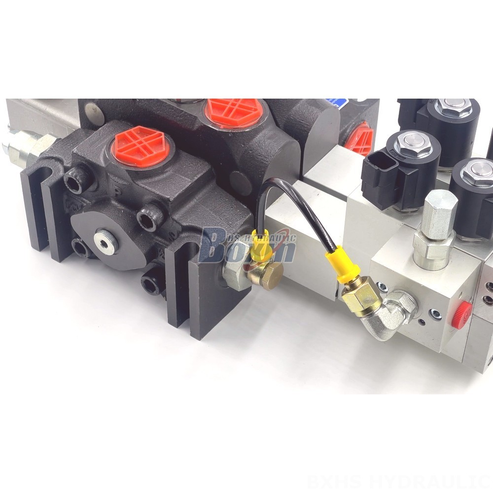 Looking for Electro-hydraulic Valve OEM/ODM? DCV200 Series Available for Customization detail image