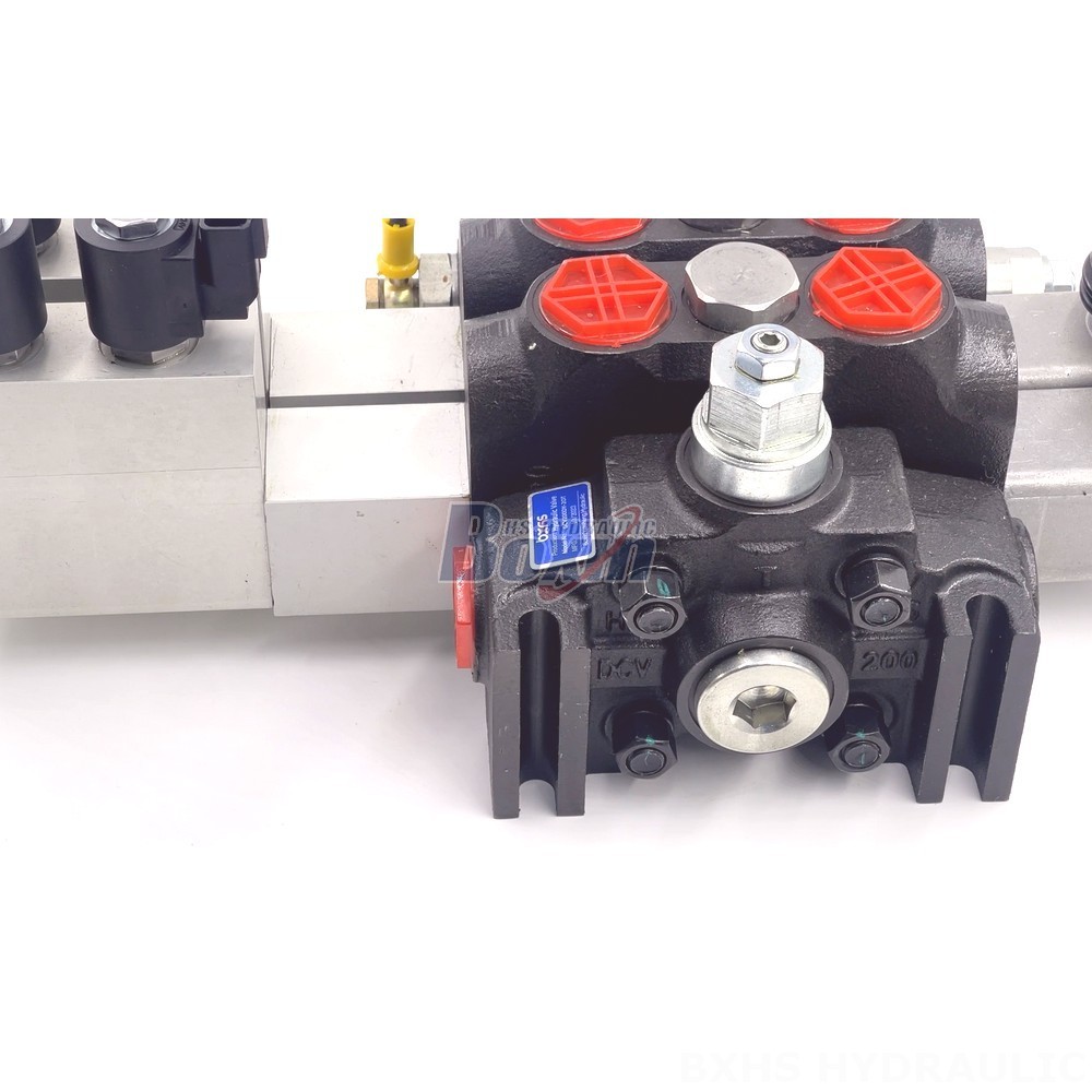Source Directly & Save:  DCV200 Electro-hydraulic Valves from the Manufacturer detail image