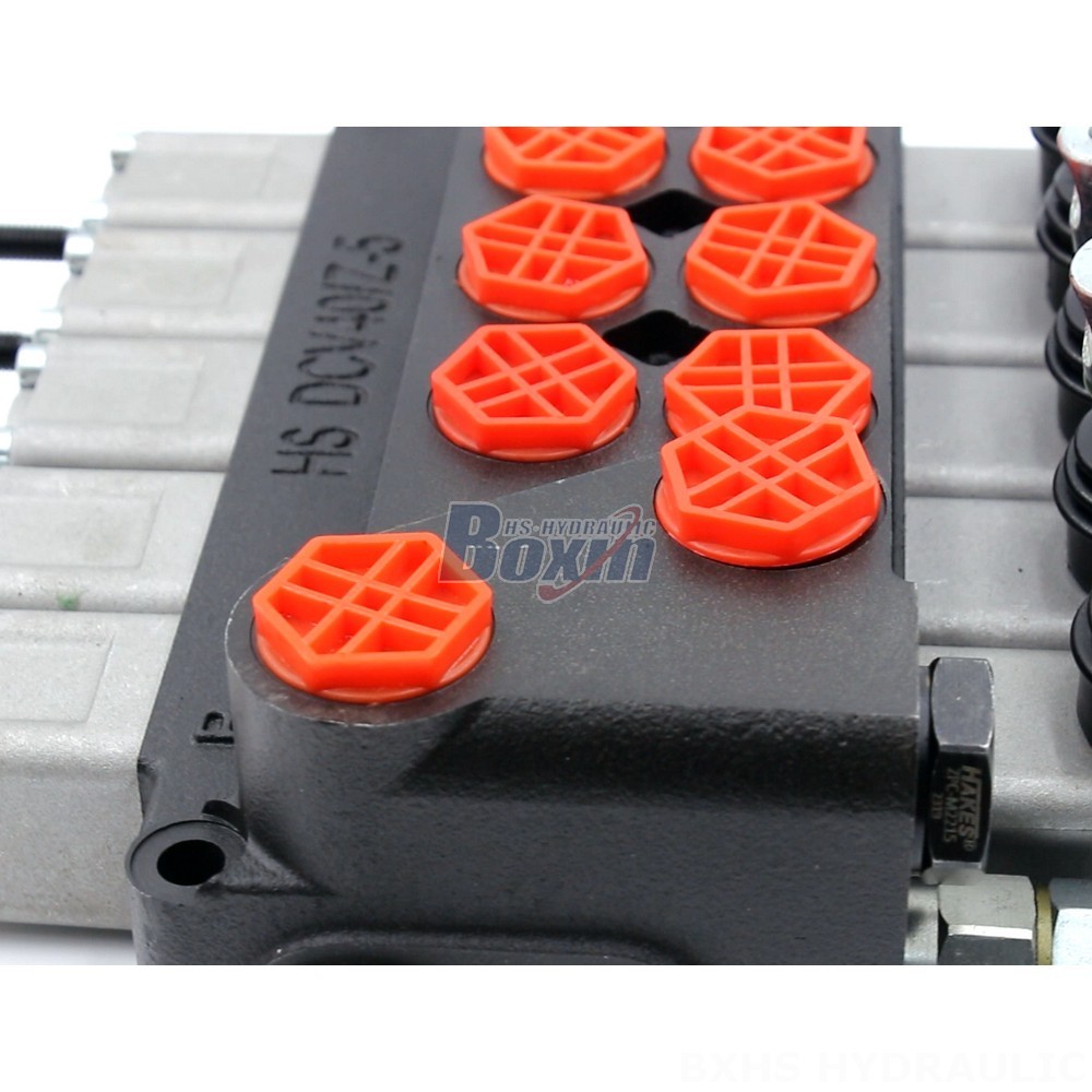 Hydraulic Directional Control Valve | DCV40Z Series | Wholesale & OEM detail image
