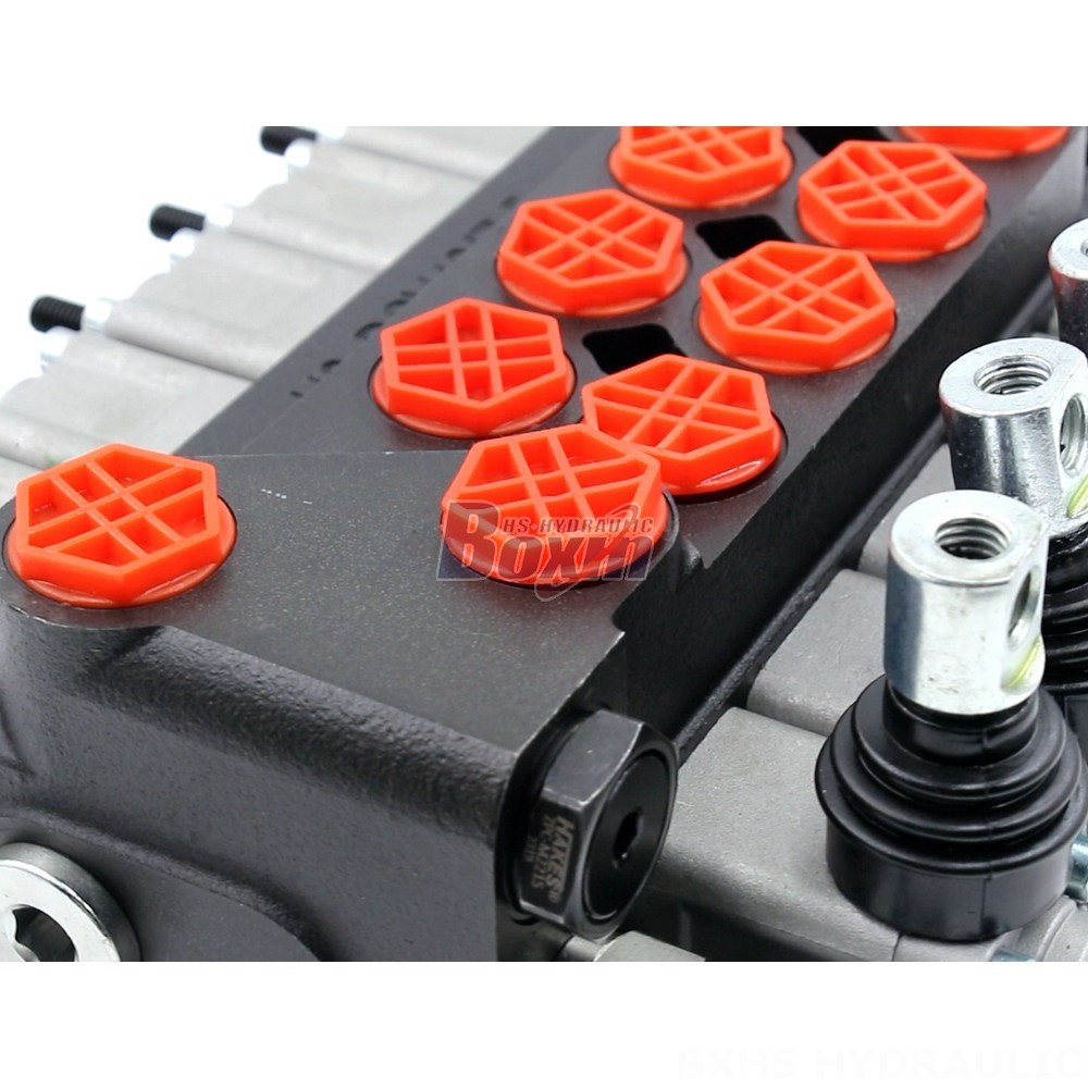 DCV40Z Valve | OEM & ODM Services | Bespoke Solutions detail image