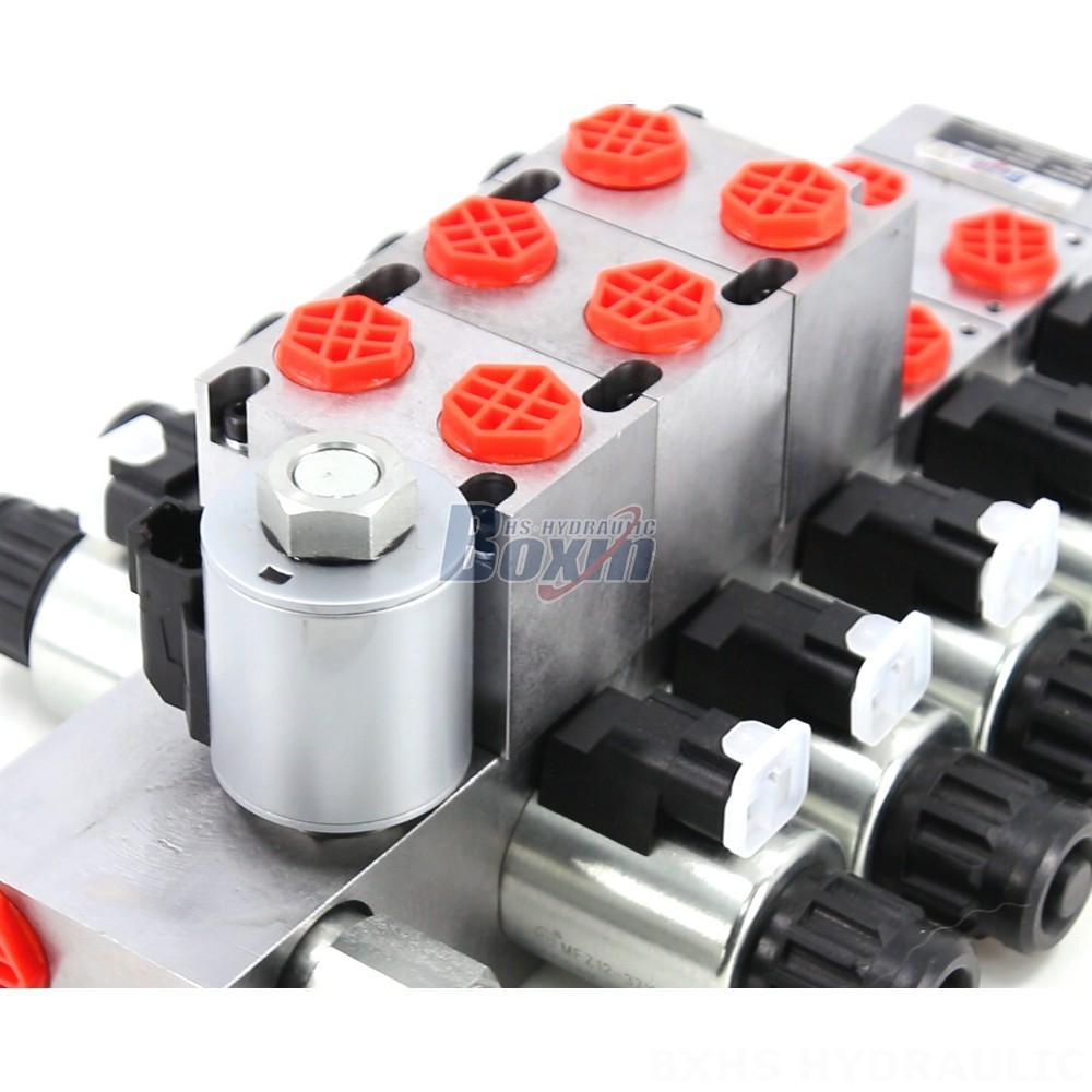 Partnership Opportunities: DCV56 Electric Proportional Valve Global Distribution detail image