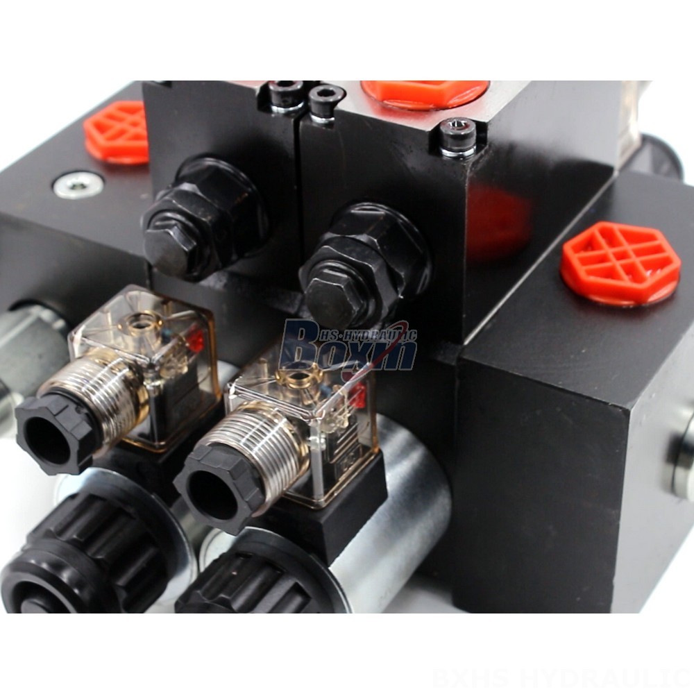 Source DCV58F Solenoid Valves Directly from the Manufacturer for Competitive Pricing detail image