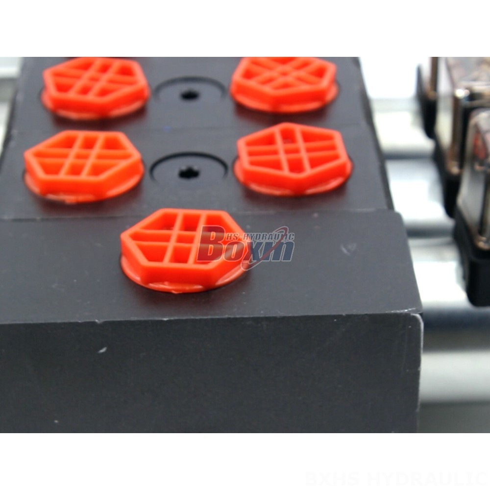 OEM Solutions: Private Label Manufacturing for DCV58 Solenoid Valves detail image