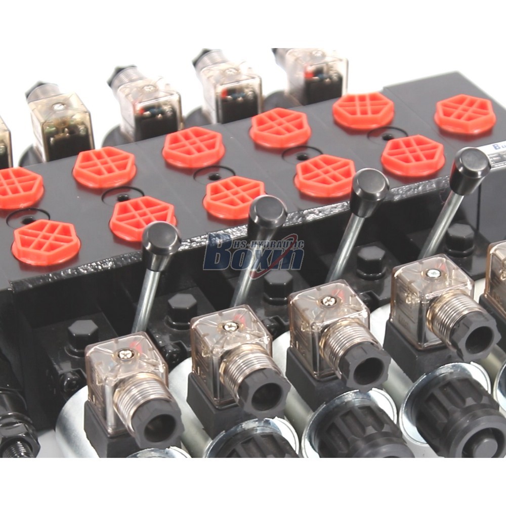 Strategic Partnership Opportunities for DCV58 Sectional Directional Valve Supply detail image