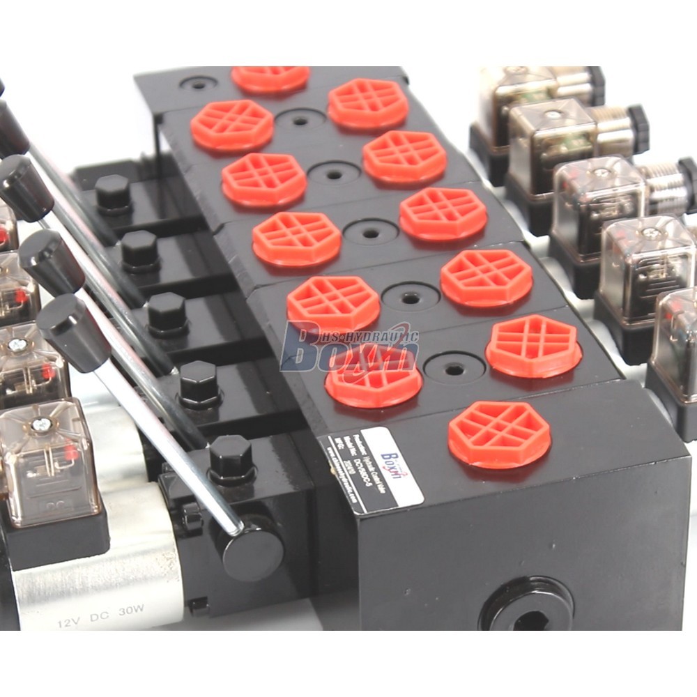 Strategic Partnership Opportunities for DCV58 Sectional Directional Valve Supply detail image