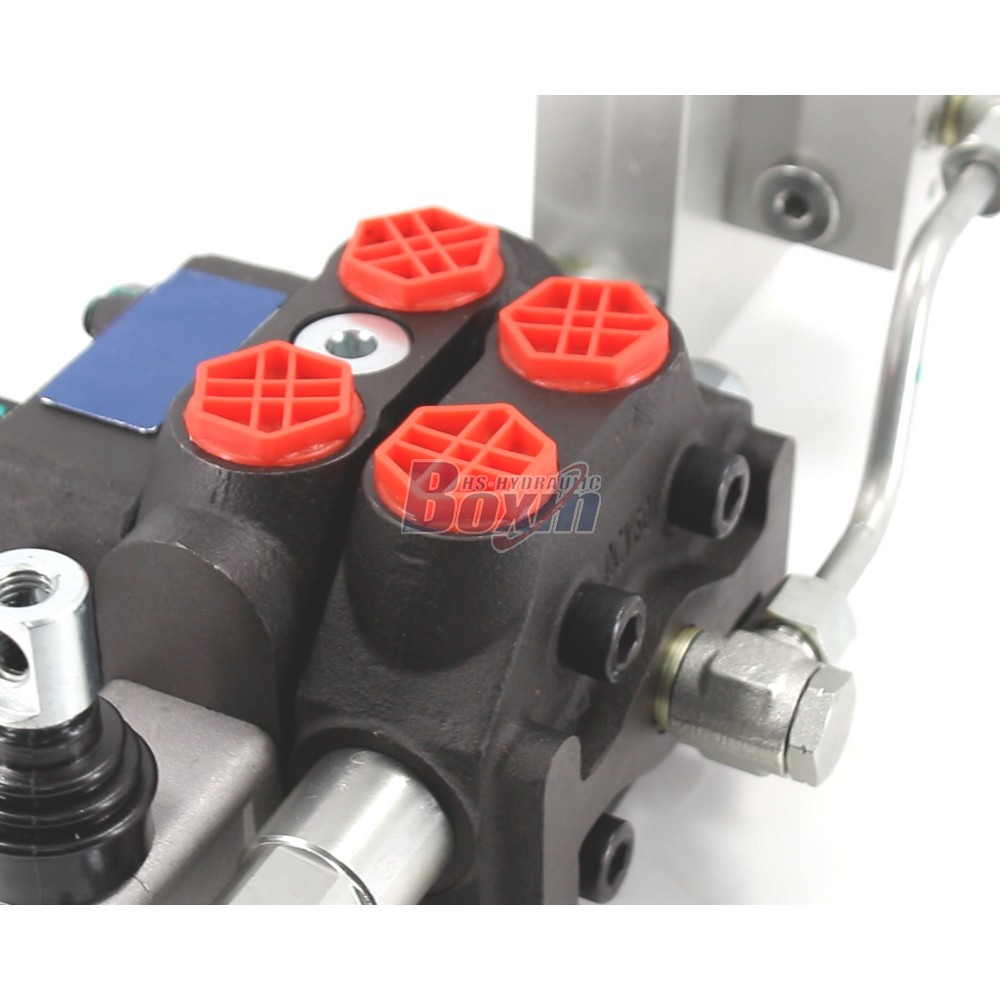 Long-term Business Cooperation Opportunities for DCV60 Electro-hydraulic Directional Valves detail image