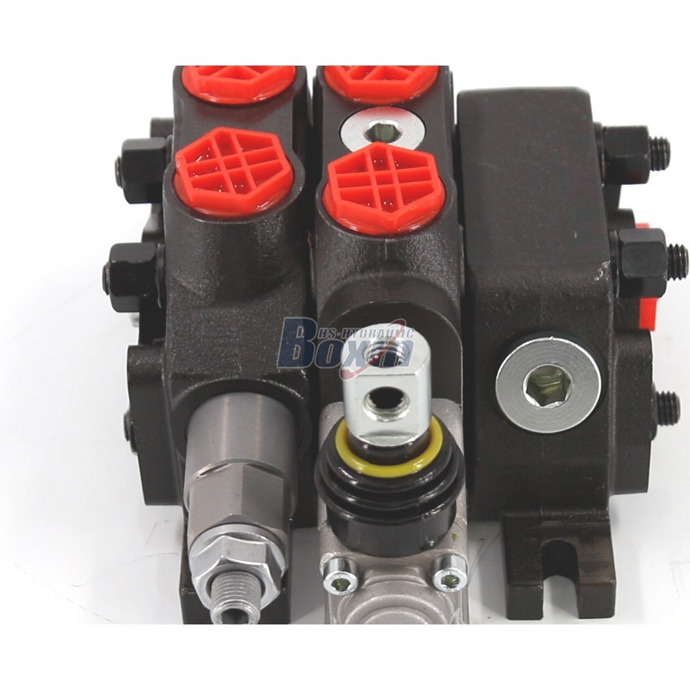 Seeking Global Distributors and Wholesalers for DCV60 Manual 1 Spool Sectional Directional Valve detail image