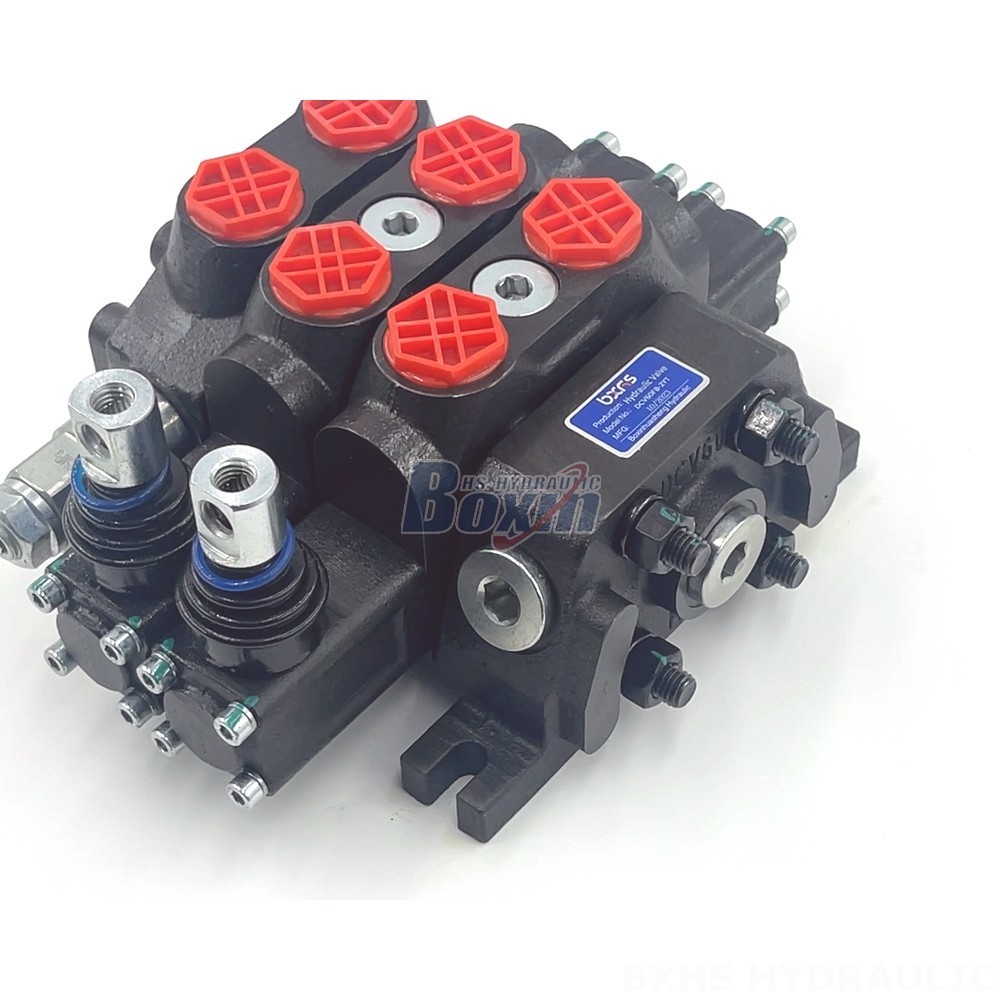 Manufacturer of DCV60 Monoblock Valves: Wholesale & Customization Available detail image