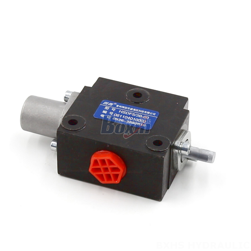 DF5 Hydraulic Valve: Factory Direct Supply & Global Distribution detail image