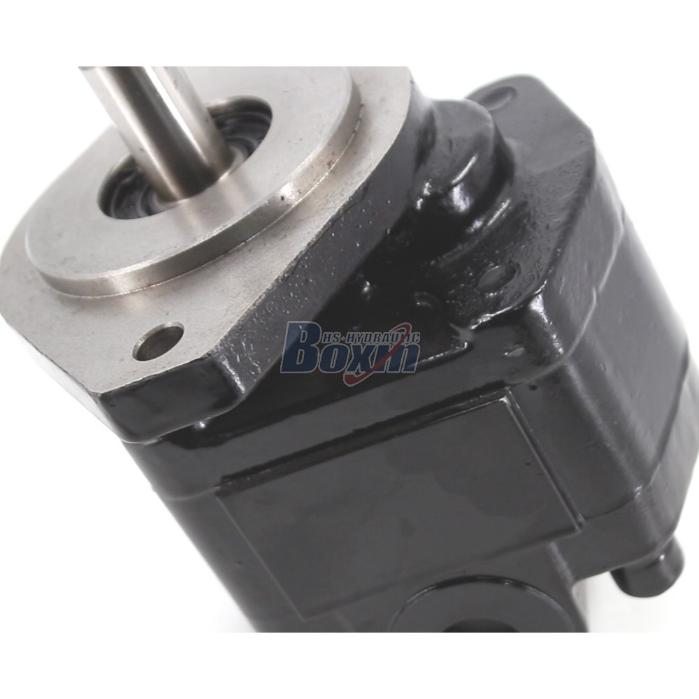 OEM/ODM Custom CBHS-FC25 25 cc/rev Hydraulic Gear Pump Solutions detail image