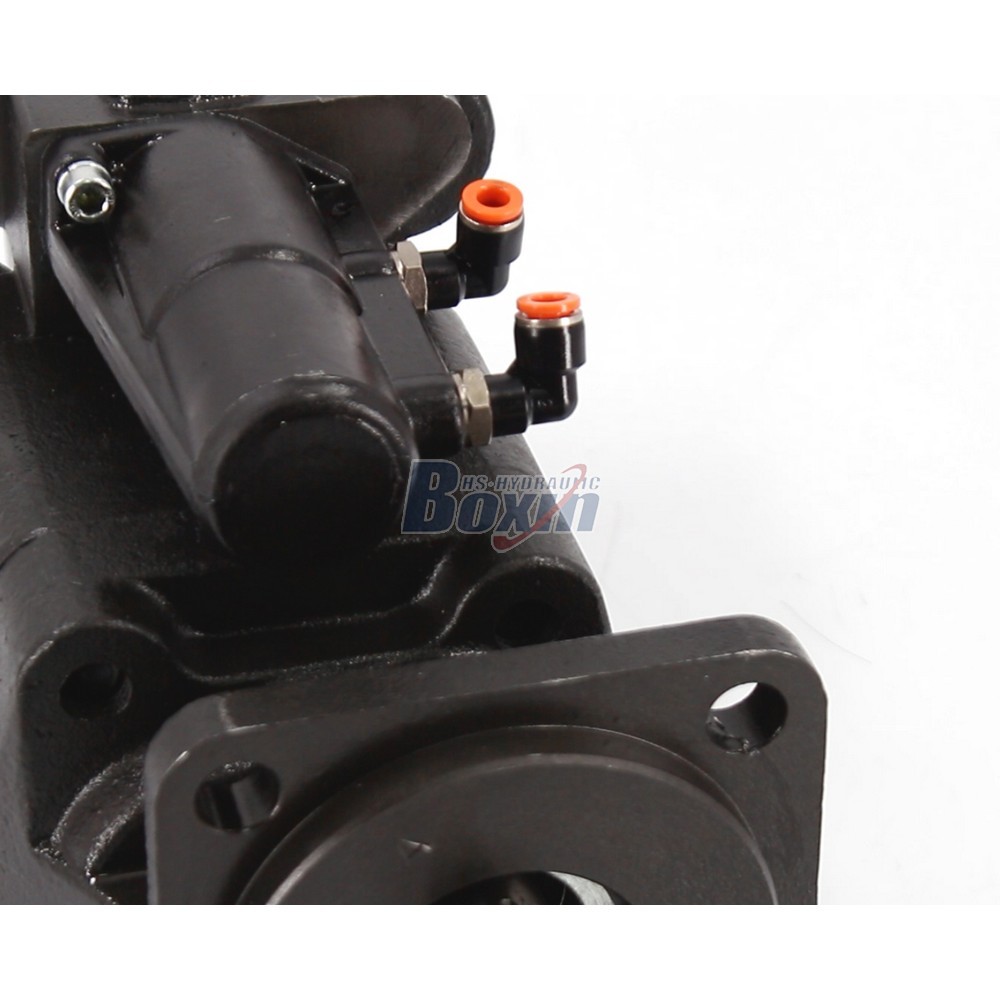 Precision Engineered G102-AS 63 cc/rev Hydraulic Gear Pump detail image