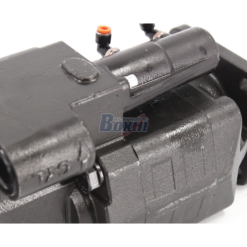 Direct Factory Sales G102-AS 63 cc/rev Hydraulic Gear Pump Supplier detail image