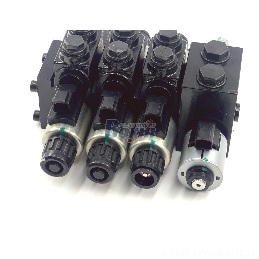 HDCF50 Valves:  Flexible Manufacturing Options - OEM, ODM, Private Label detail image