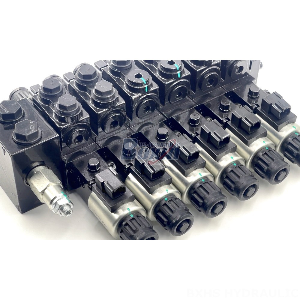 Partner with a Leading Solenoid Valve Manufacturer: Distribute the HDCF50 Series detail image