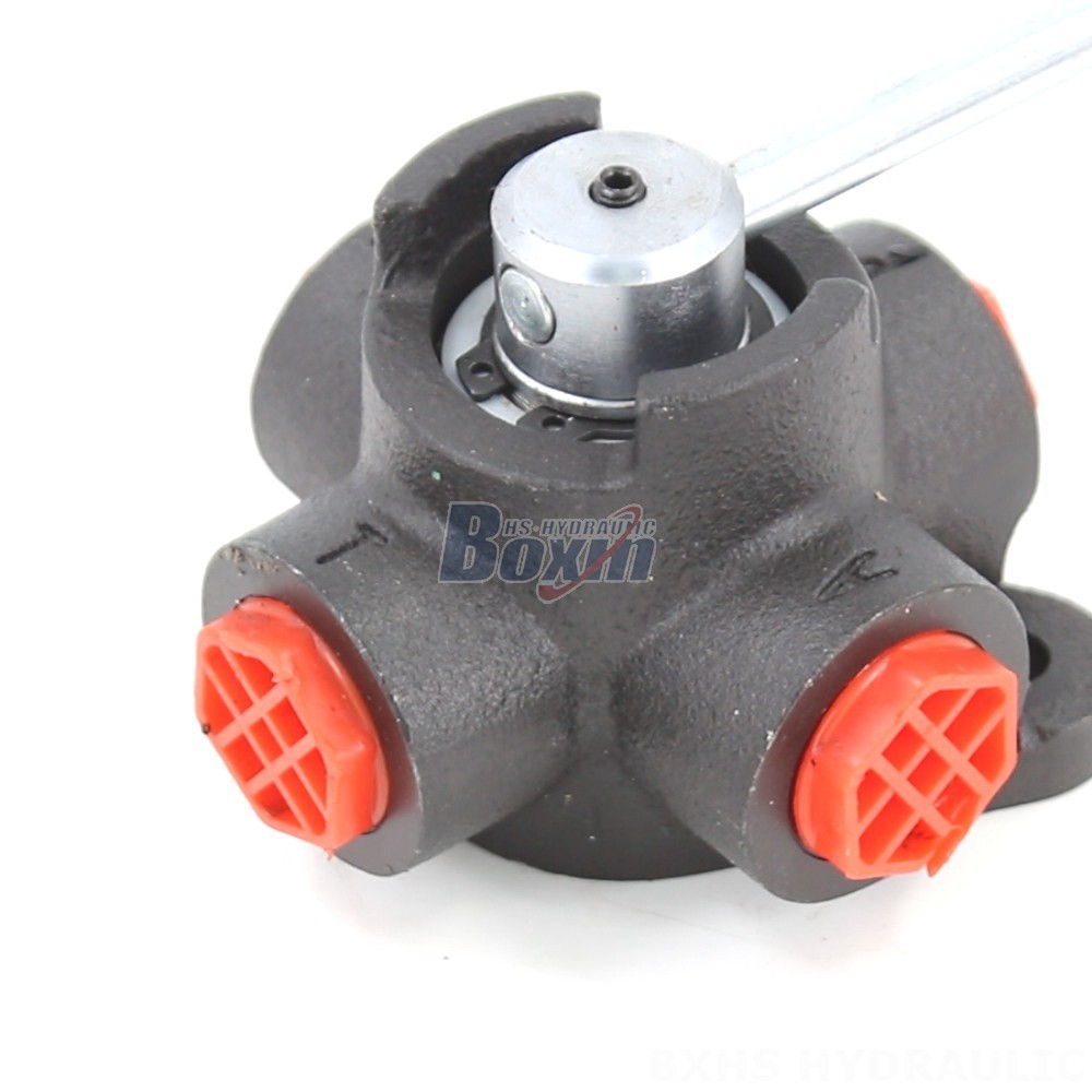 Buy HSDV34 Manual 1 Spool Flow Diverter Valve - Global Distribution detail image
