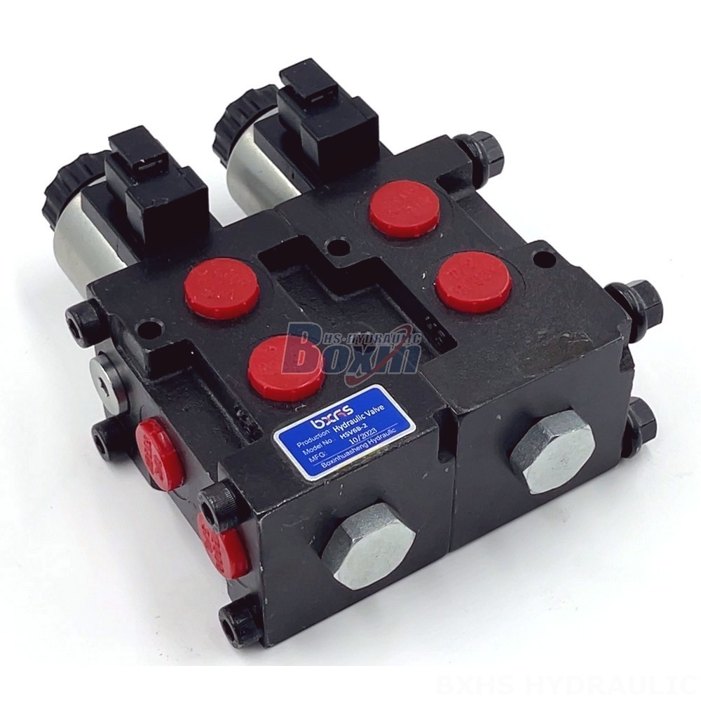 HSV06 Solenoid Valve: Factory Direct Supply & Global Distribution detail image