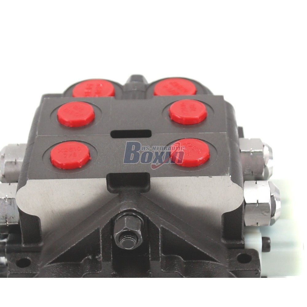 Large Scale Production HSV20 Manual Directional Valve Wholesale detail image