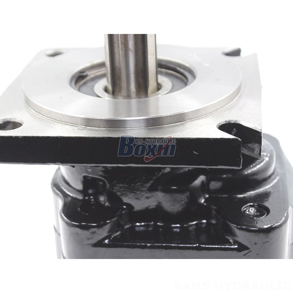 Industrial Hydraulic Gear Pump JHP2063 - 63 cc/rev Output detail image