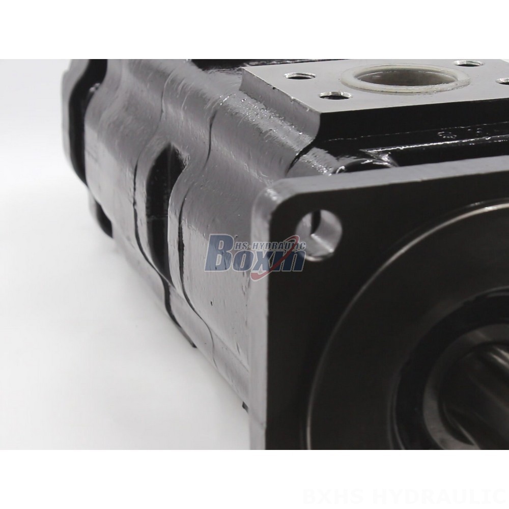 Wholesale Hydraulic Gear Pumps JHP2080-2080-1016 - Factory Prices detail image