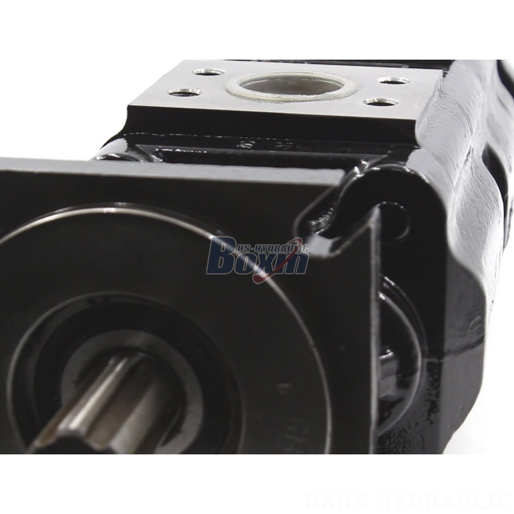 JHP2080-2080-1016 Hydraulic Gear Pump - Factory Wholesale & Export detail image