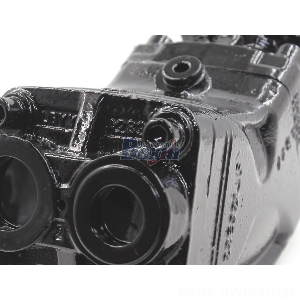 Partner with Us: LB-80 80cc/rev Hydraulic Piston Pump Manufacturing & Distribution detail image