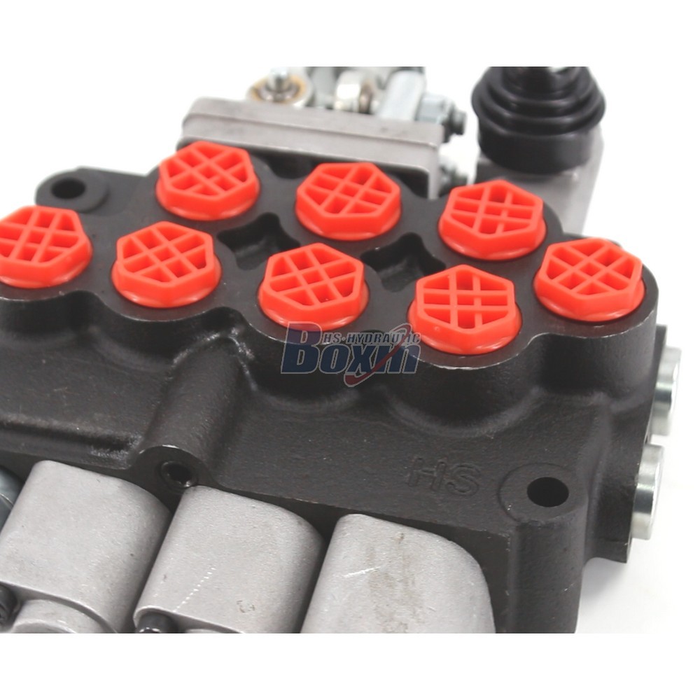 Seeking Global Distributors and Wholesalers for M45 3 Spool Valves detail image