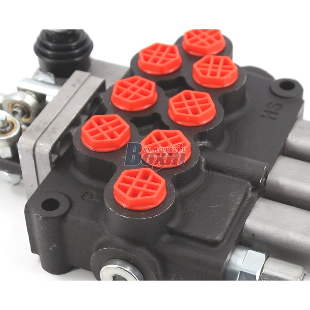 Strategic Cooperation Opportunities for M45 Hydraulic Directional Valve Global Trade detail image