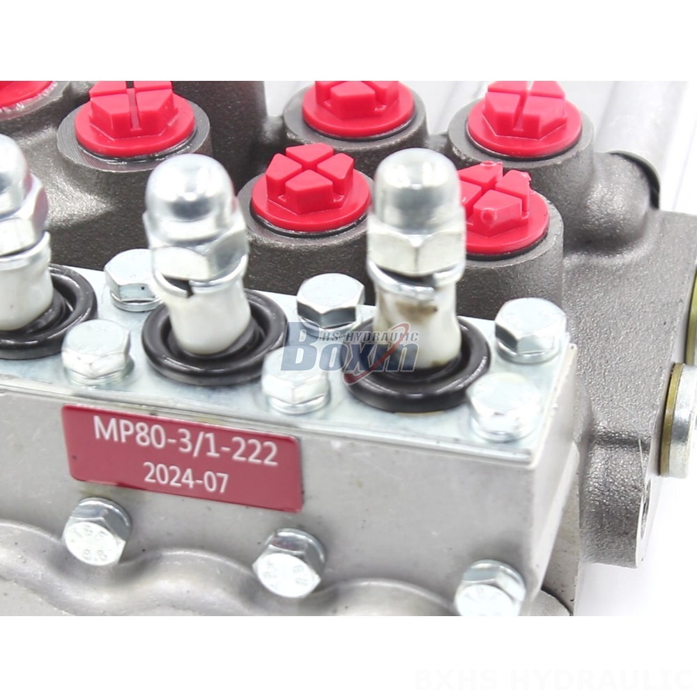 Wanted: Distributors for MP80 Manual 3 Spool Hydraulic Distributors detail image