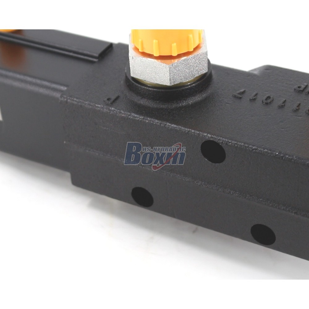 MPT-1220 Pneumatic 1 Spool Tipping Valve for Dump Truck detail image