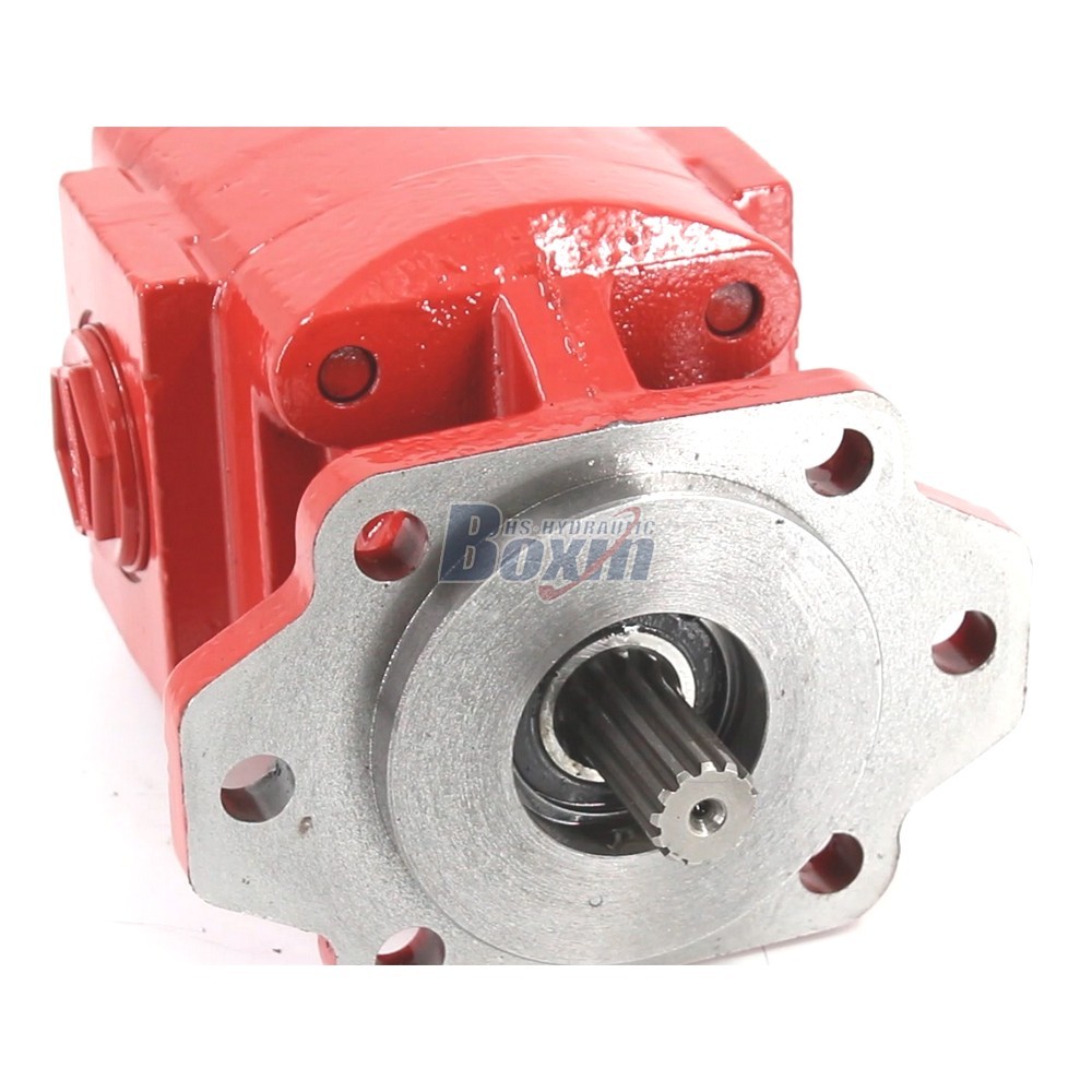 High Performance P21A646JEAL20-25-H 64.6 cc/rev Hydraulic Gear Pump Supply detail image