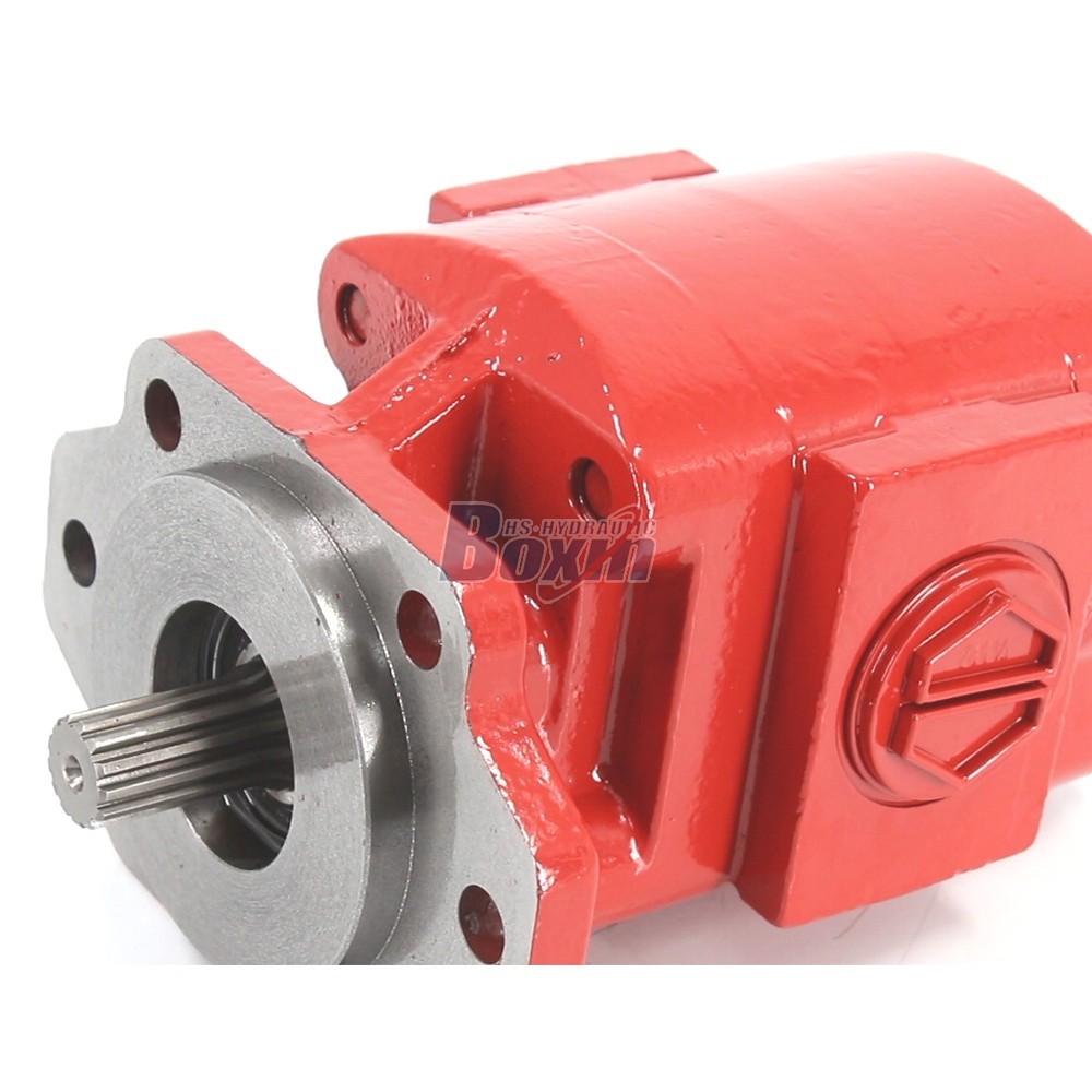 Seeking Global Distributors and Wholesalers for P21A646JEAL20-25-H 64.6 cc/rev Hydraulic Gear Pump detail image