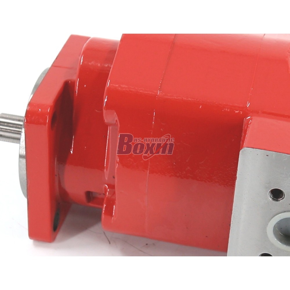 Standard Specification P350A542KEAB25-25R 104.5 cc/rev Hydraulic Gear Pump Supply detail image