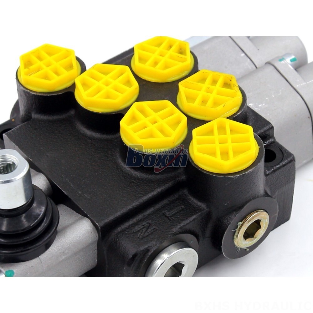 P40-G12-2OT Hydraulic Valve System | Performance & Reliability detail image