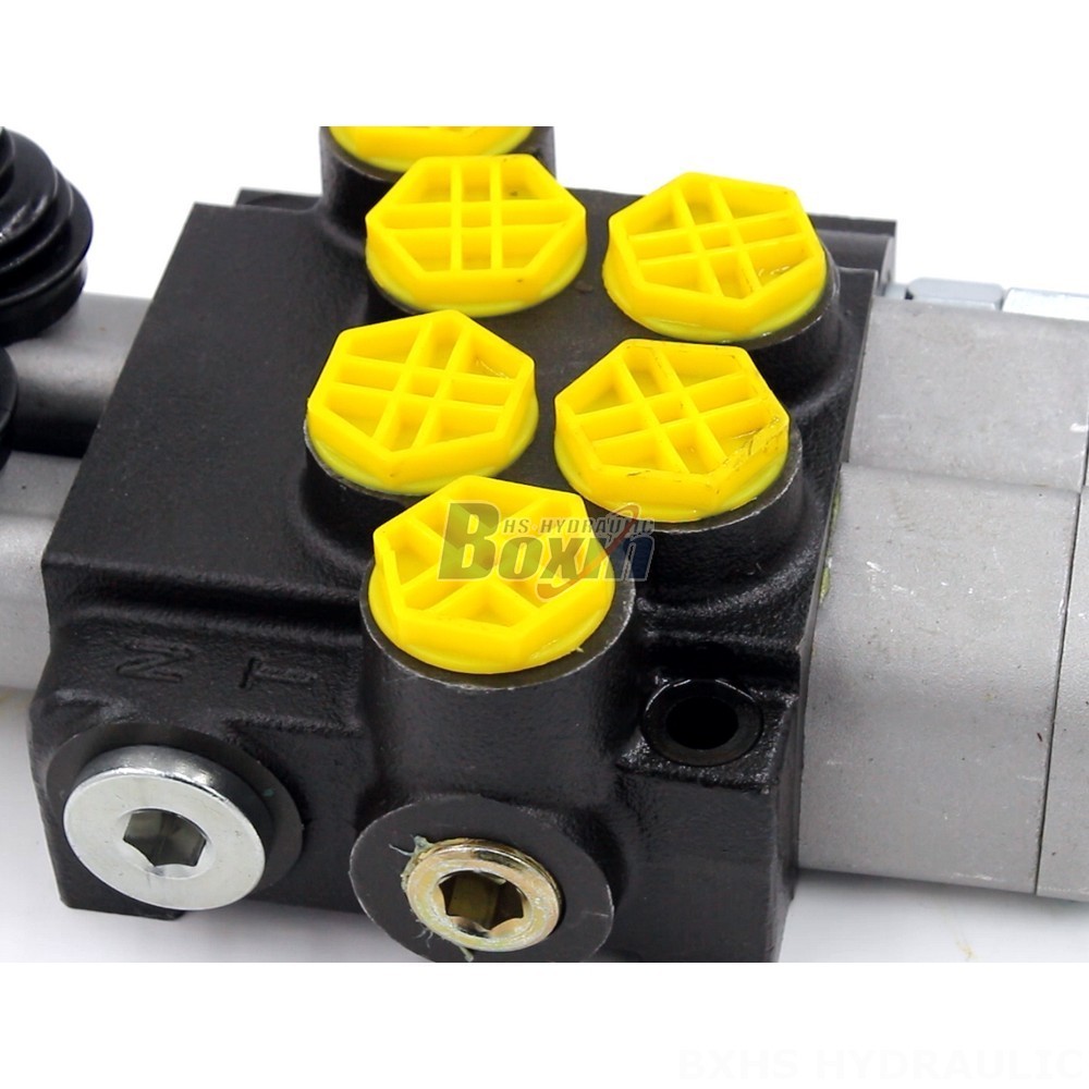 P40-G12-2OT Hydraulic Valve System | Performance & Reliability detail image