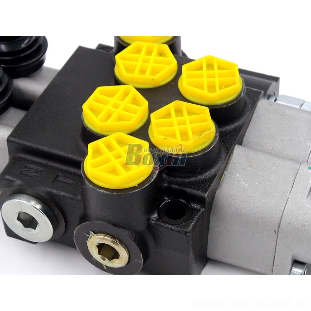 Reliable Supply: Partner with Us for Consistent P40-G12-2OT Valve Supply detail image