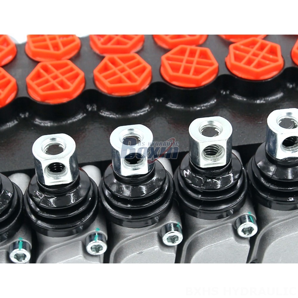 Monoblock Directional Valves: Superior Performance and Durability detail image