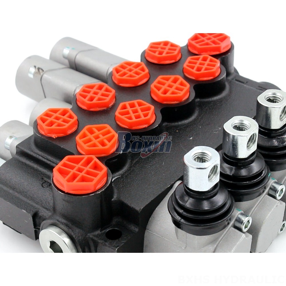 P40-G12-G38-2OT-2QTW Hydraulic Directional Control Valve | Factory Supply detail image