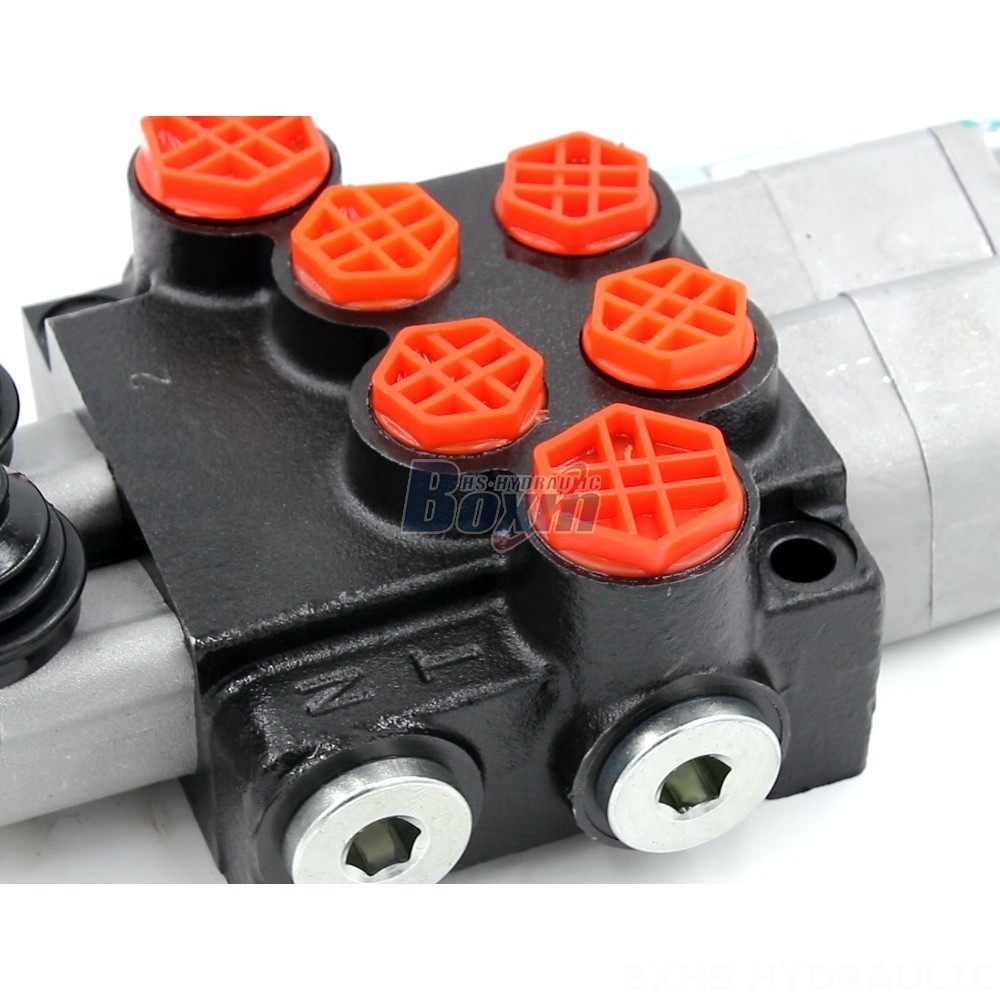 Directional Control Valve - P40-G12-G38-2QTW | Wholesale & OEM detail image