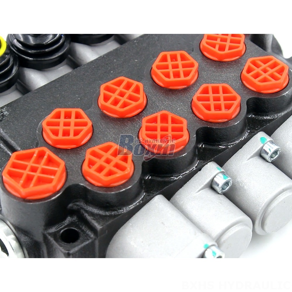 P40-G12-G38-3OT-OTW Directional Control Valve | Factory Direct & Customizable detail image
