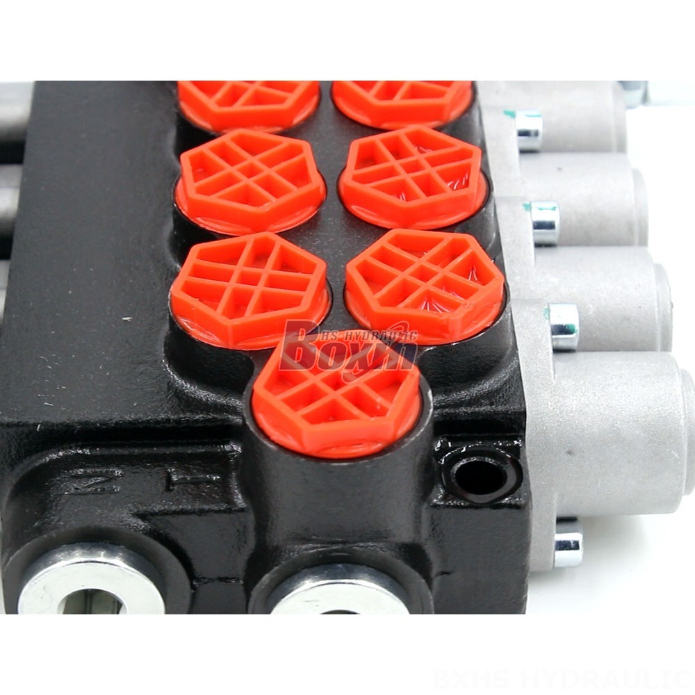 Customizable Hydraulic Solutions: Design and Build P40-G12-G38-4OT Valves to Your Specifications detail image