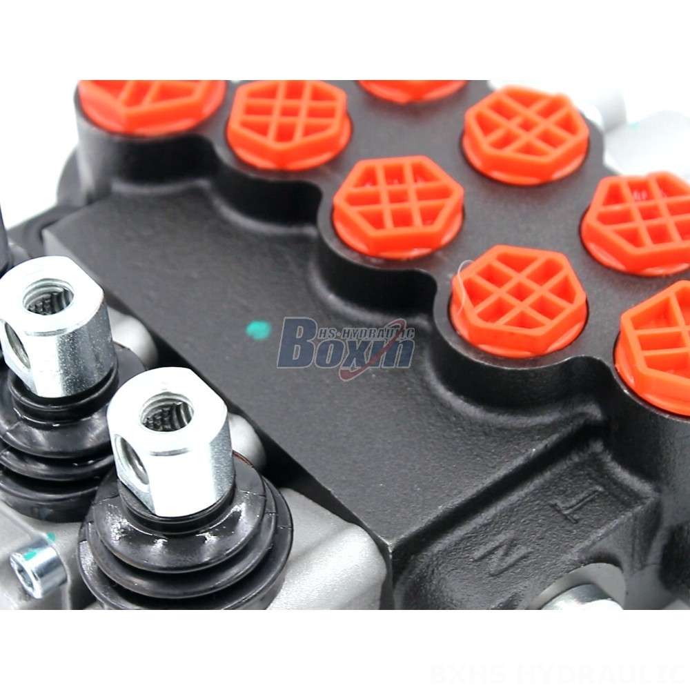 P40-G12-G38-OT-OT-OT Hydraulic Valve: Private Label, OEM & Custom Manufacturing Services detail image