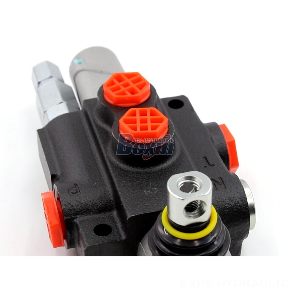 P40 Monoblock Directional Valve | Manufacturer & Global Supplier detail image
