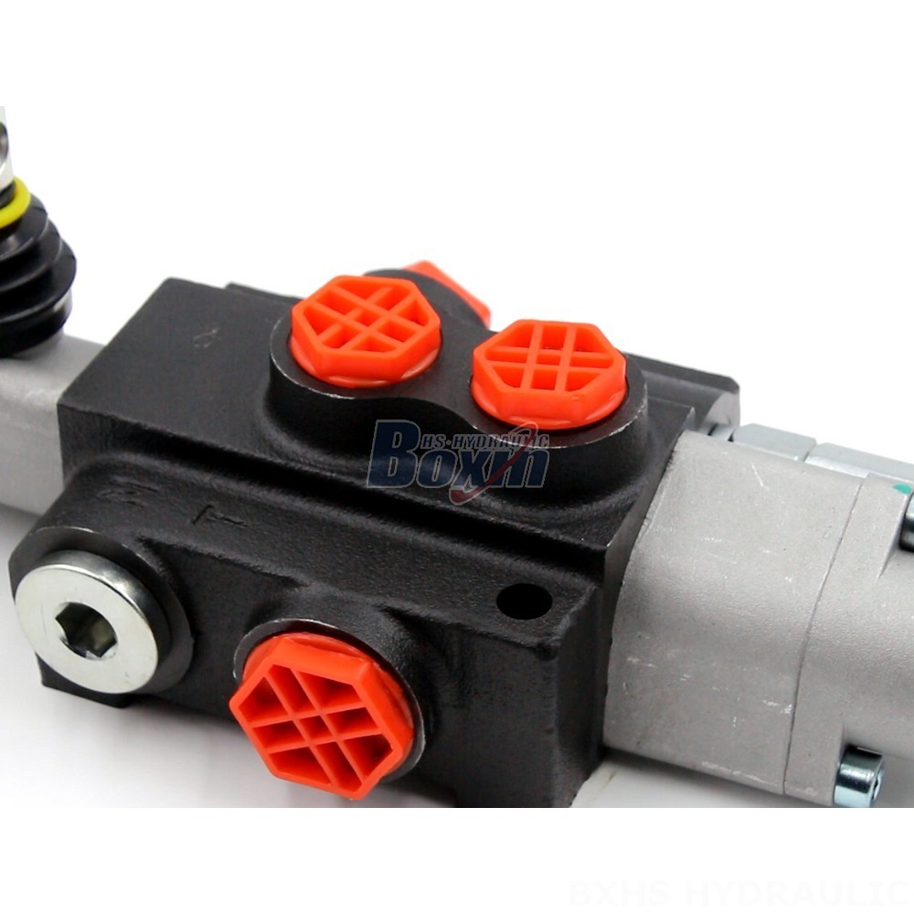 Hydraulic Directional Control Valve - P40 Series | Wholesale & OEM detail image