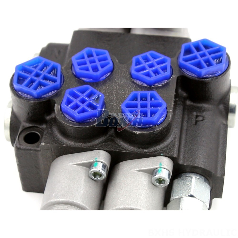 P40-G12-G38-OT Monoblock Directional Valve | High-Quality & Reliable detail image