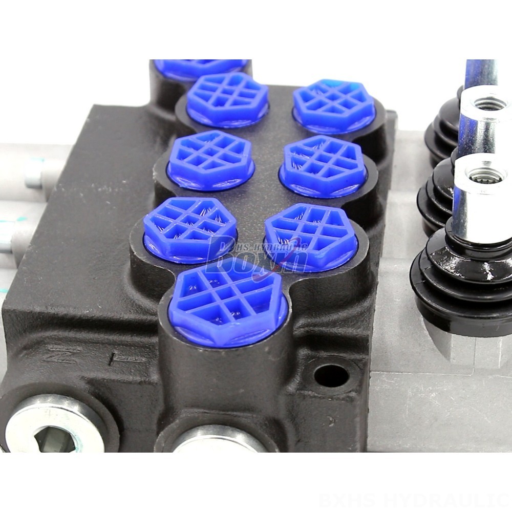 Factory Direct Supply: P40-G12-G38-OT Monoblock Directional Valves Wholesale detail image