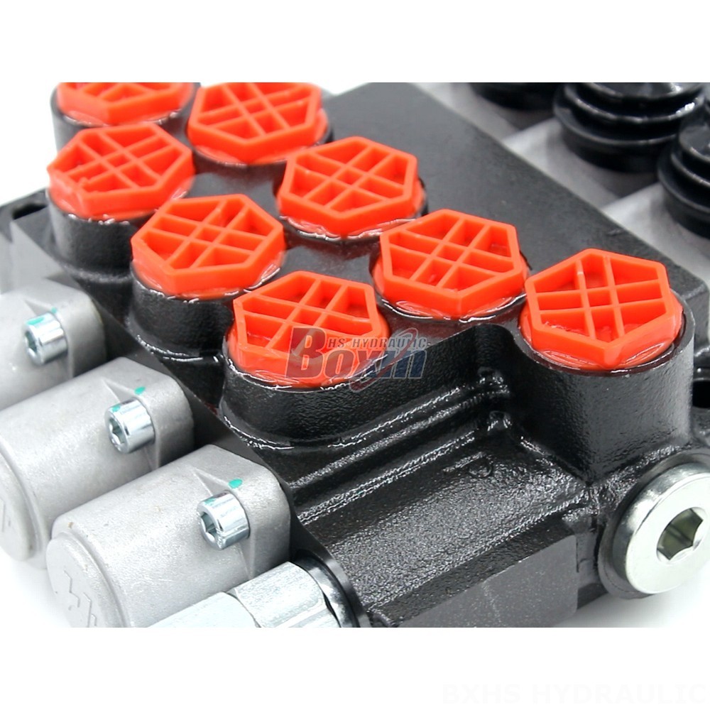 Hydraulic Directional Valve P40-G12-OT | Manufacturer & Global Supplier detail image