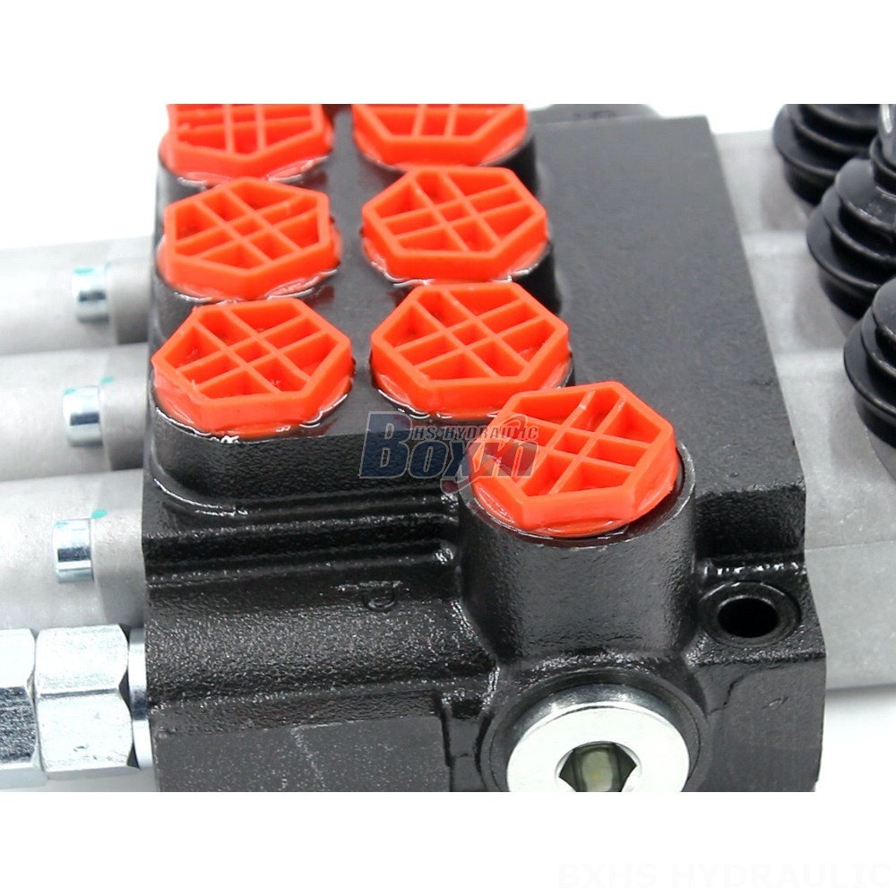 Monoblock Directional Valve P40-G12-OT | Wholesale & OEM detail image